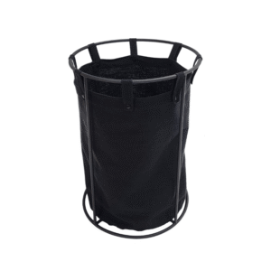 Laundry Bin with Press Studs Main