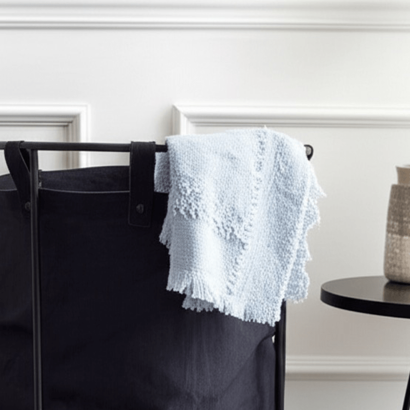 https://www.lcvdesignsndecor.co.za/shop/bathroom/laundry-baskets/laundry-bin-with-press-studs/ Laundry Bin with Press Studs Lifestyle