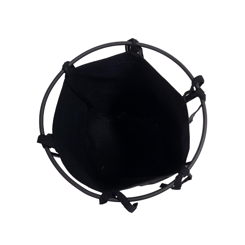https://www.lcvdesignsndecor.co.za/shop/bathroom/laundry-baskets/laundry-bin-with-tie-backs/ Laundry Bin with Tie Backs Top View