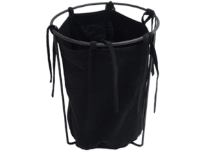 Laundry Bin with Tie Backs Main