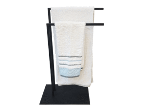 Duel Towel Rail Front View Main