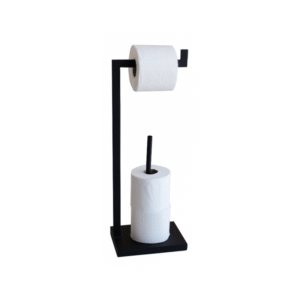 Steel Toilet Roll Holder Main
