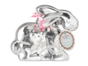 Nordic Ware 3D Spring Bunny Cake Pan Main