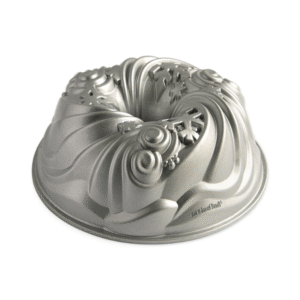 Nordic Ware Let It Snow Bundt Pan Main