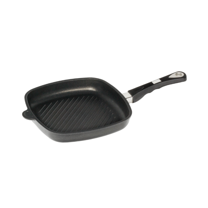 https://www.lcvdesignsndecor.co.za/shop/kitchen-dining/cooking-essentials/cookware/grill-pans-griddles/amt-26cm-surface-wide-square-grill-pan/ AMT 26cm Surface Wide Square Grill Pan Main