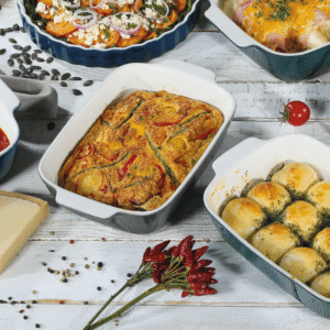 Casserole & Ovenproof Dishes Lifestyle Main