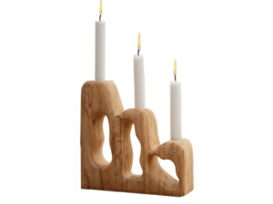 Coral Mound Candle Holder Main