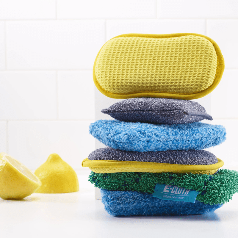 https://www.lcvdesignsndecor.co.za/shop/home-essentials/homekeeping/cleaning-tools/e-cloth-non-scratch-scrubbing-pads-2pc/ E-Cloth Non-Scratch Scrubbing Pads 2PC Lifestyle 1