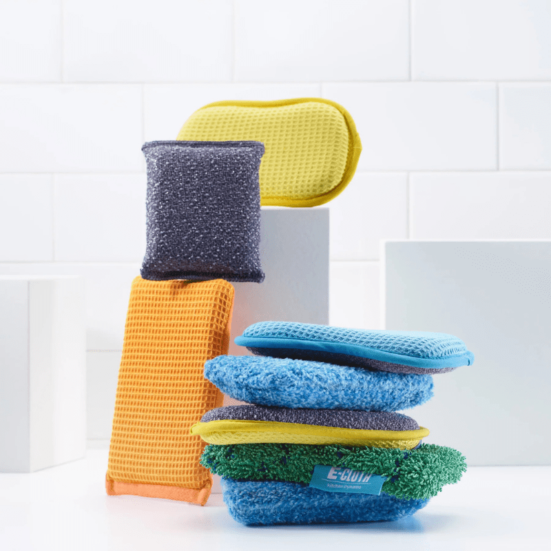 https://www.lcvdesignsndecor.co.za/shop/home-essentials/homekeeping/cleaning-tools/e-cloth-non-scratch-scrubbing-pads-2pc/ E-Cloth Non-Scratch Scrubbing Pads 2PC Lifestyle 2