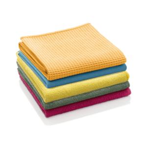 E-Cloth Starter 5PC - Assorted Colours Main
