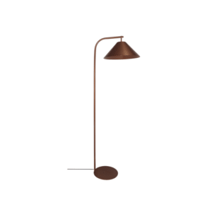Esteem Floor Lamp - Copper Main