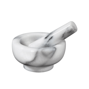 Küchenprofi Marble Mortar & Pestle 10x5cm Main