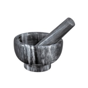 Küchenprofi Marble Mortar and Pestle 11x7cm Main