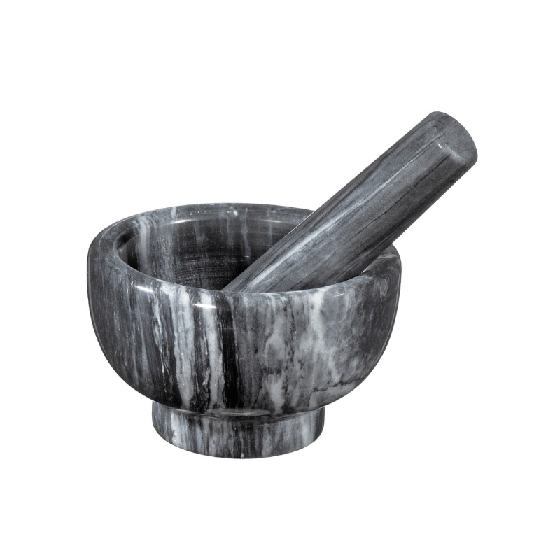 https://www.lcvdesignsndecor.co.za/shop/kitchen-dining/cooking-essentials/prep-tools/garlic-herb-tools/kuchenprofi-marble-mortar-and-pestle-11x7cm/ Küchenprofi Marble Mortar and Pestle 11x7cm Main