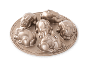 Nordic Ware Baby Bunny Cake Pan Main