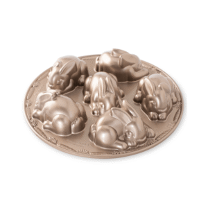 Nordic Ware Baby Bunny Cake Pan Main