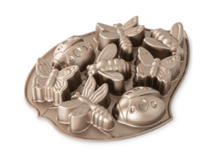 Nordic Ware Backyard Bugs Pan Main