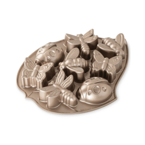 Nordic Ware Backyard Bugs Pan Main
