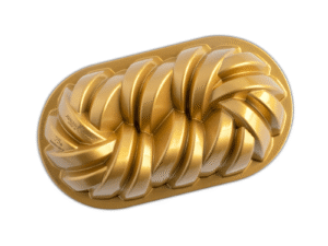 Nordic Ware Braided Loaf Pan Main