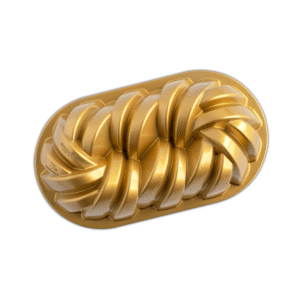 Nordic Ware Braided Loaf Pan Main