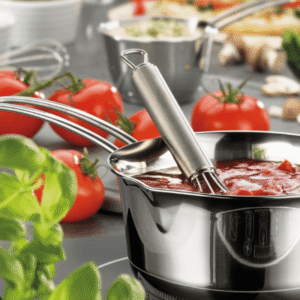 Saucepans & Sauciers Lifestyle Main