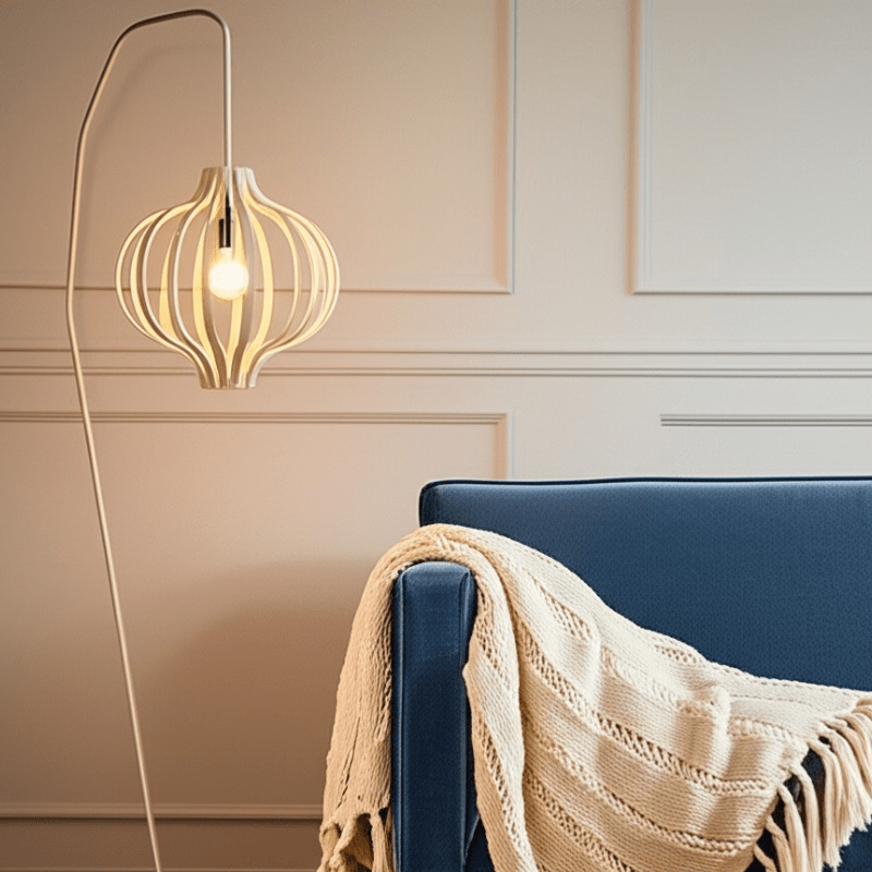 https://www.lcvdesignsndecor.co.za/shop/decor/lighting/floor-lamps/swirly-floor-lamp/ Swirly Floor Lamp Lifestyle