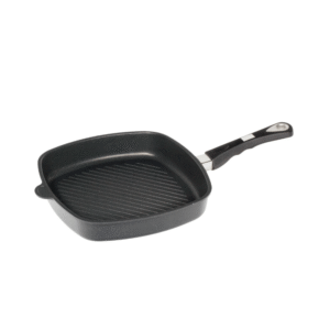 AMT 28cm Square Pan with Grill Surface Main