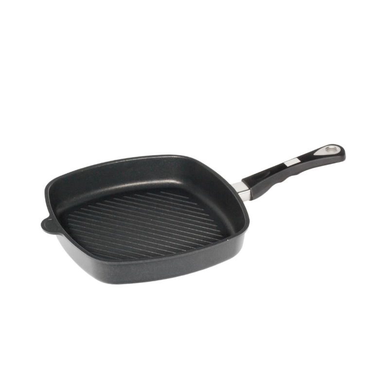 https://www.lcvdesignsndecor.co.za/shop/kitchen-dining/cooking-essentials/cookware/grill-pans-griddles/amt-28cm-square-pan-with-grill-surface/ AMT 28cm Square Pan with Grill Surface Main