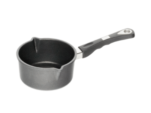 AMT Milk & Sauce Pot 16cm with 2 Spouts Main