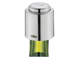 Cilio Wine Bottle Stopper Main