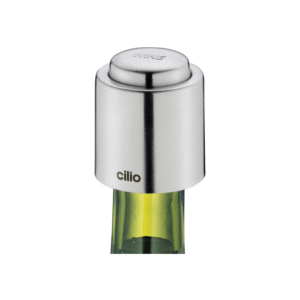 Cilio Wine Bottle Stopper Main