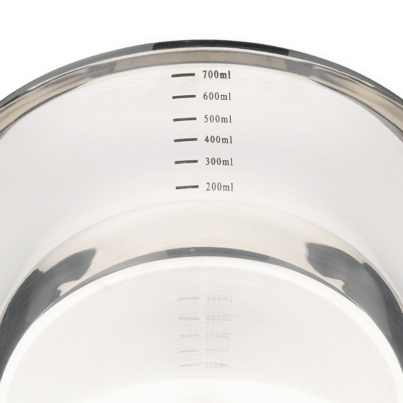 https://www.lcvdesignsndecor.co.za/shop/kitchen-dining/cooking-essentials/cookware/saucepans-sauciers/kuchenprofi-sauce-pot-700ml/ Küchenprofi Sauce Pot 700ml Top View