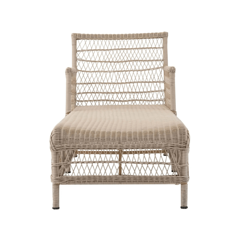 https://www.lcvdesignsndecor.co.za/shop/furniture/patio-furniture/loungers-daybeds/tiziana-pool-lounger/ Tiziana Pool Lounger Front View