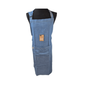 CH&F Denim Apron 70x90cm Main