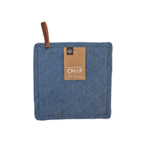 CH&F Denim Pot Holder 20x20cm Main