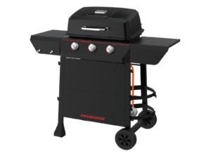 Inferno Series 3 Burner Patio Gas Braai Main