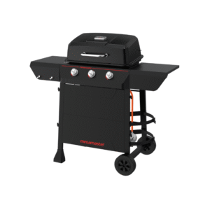Inferno Series 3 Burner Patio Gas Braai Main