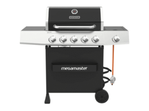 Legacy Series 5 Burner Patio Gas Braai Main