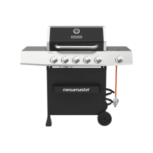 Legacy Series 5 Burner Patio Gas Braai Main