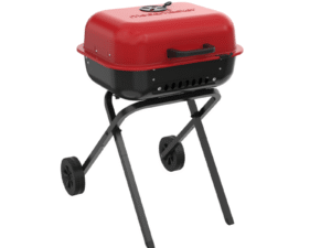 Megamaster Traverse Portable Charcoal Braai Main