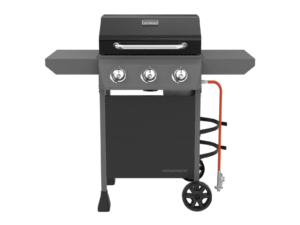 Onyx Series 3 Burner Patio Gas Braai Main