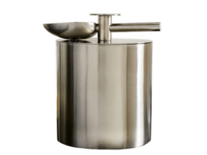 Tiara Ice Bucket with Scoop Main