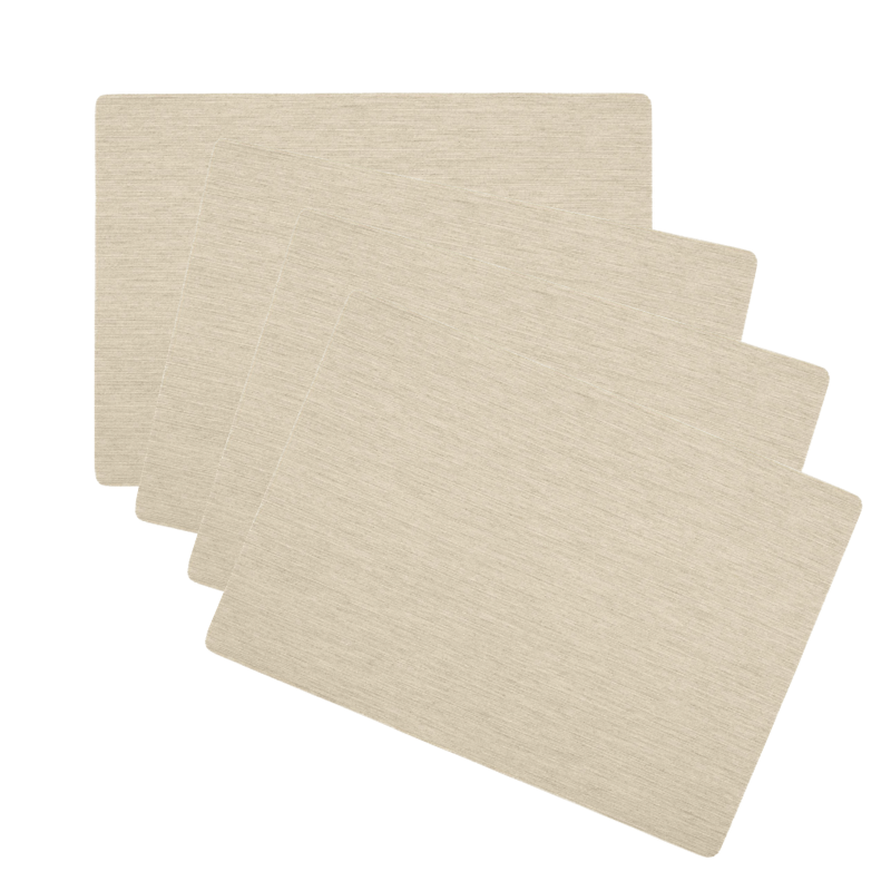 https://www.lcvdesignsndecor.co.za/shop/kitchen-dining/table-linen-accessories/placemats/tiara-sofia-placemats-linen/ Tiara Sofia Placemats - Linen 30x43cm - 4PC