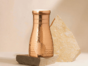 Flower of Life Copper Pitcher 1000ml Main