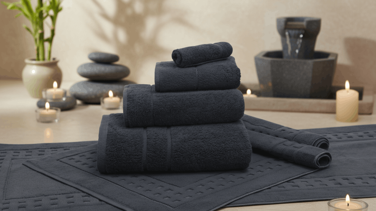 Bathroom Textiles Main