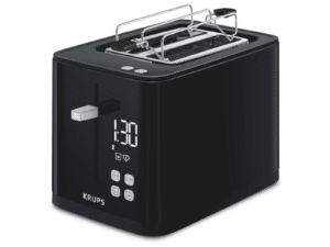 Krups Smart n Light Digital 2-Slice Toaster Main