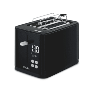 Krups Smart n Light Digital 2-Slice Toaster Main