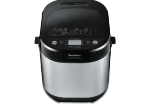 Moulinex Stainless Steel Breadmaker 720W Main