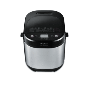 Moulinex Stainless Steel Breadmaker 720W Main