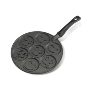 Nordic Ware Smiley Face Pancake Pan Main